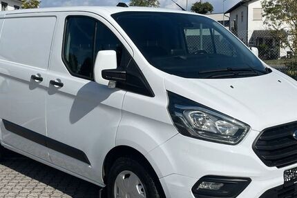 Ford Transit Custom 125.500 km 15.180 &euro; Langen 63225