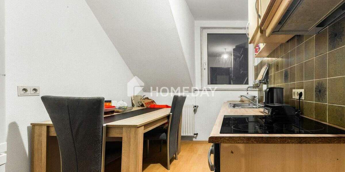Etagenwohnung Herne Wanne-Süd - 2 Zimmer, 45 m&sup2;, 62.000&euro; | Angebot:24670318