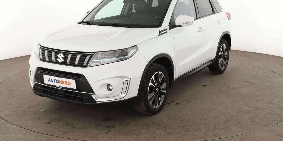 Suzuki Vitara 113.427 km 13.000 &euro; Berlin 14059