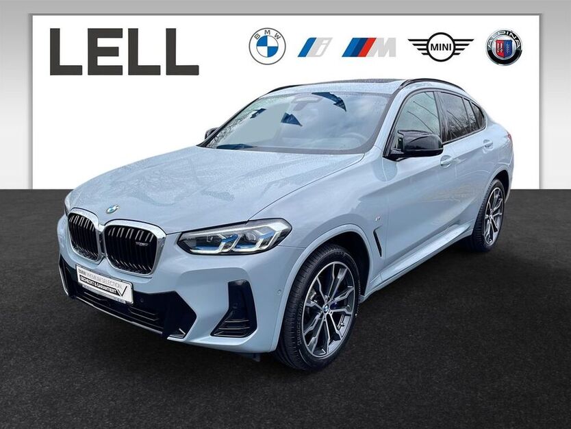 X4 M40