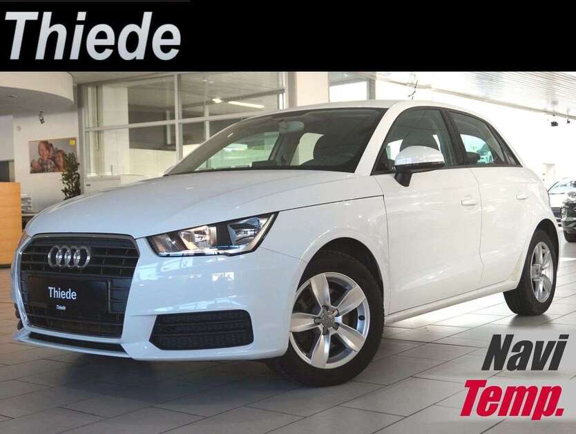 Audi A1 77.400 km 12.250 € Schöningen 38364