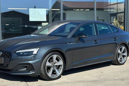Audi A5 44.330 km 35.490 &euro; Unterwellenborn 07333