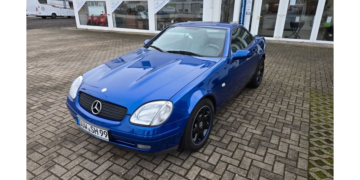 Mercedes-Benz SLK 200 140.000 km 6.900 &euro; Friedelsheim 67159