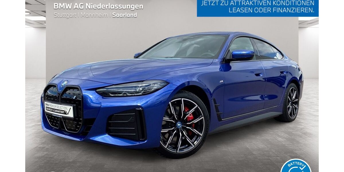 BMW i4 13.594 km 50.980 &euro; Kirkel 66459