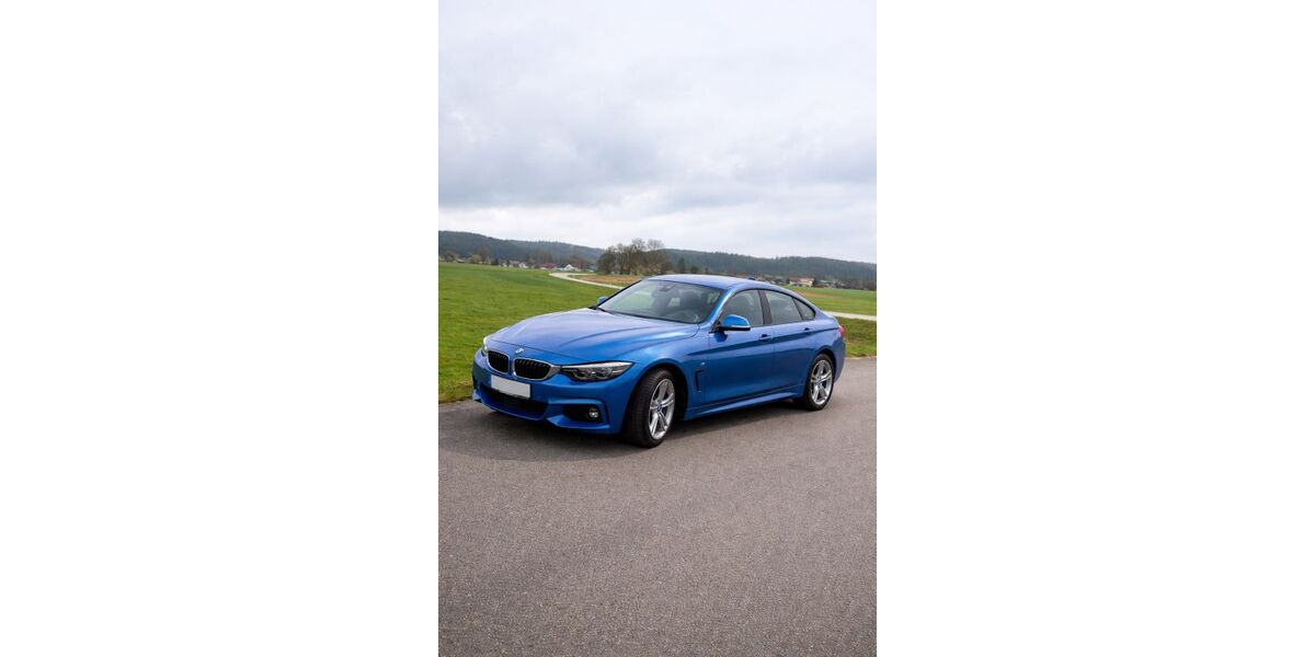 BMW 420 Gran Coupé 165.000 km 21.990 &euro; Holzheim 89291