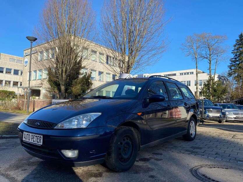 Ford Focus 215.000 km 250 € Riemerling 85521