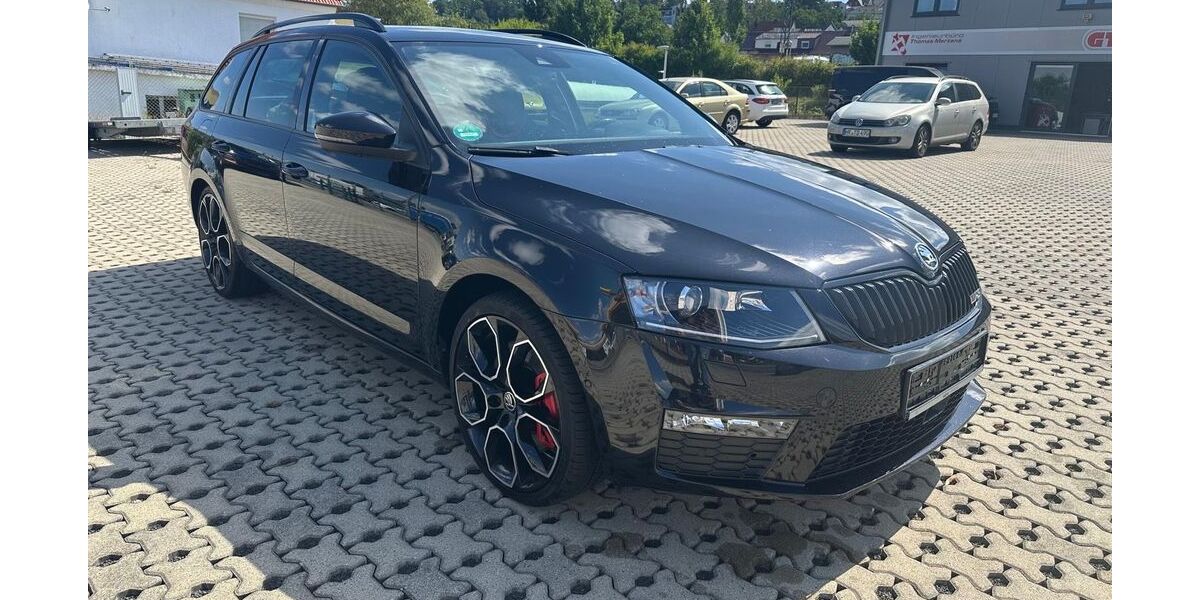 Skoda Octavia 89.900 km 17.990 &euro; Weinheim 69469