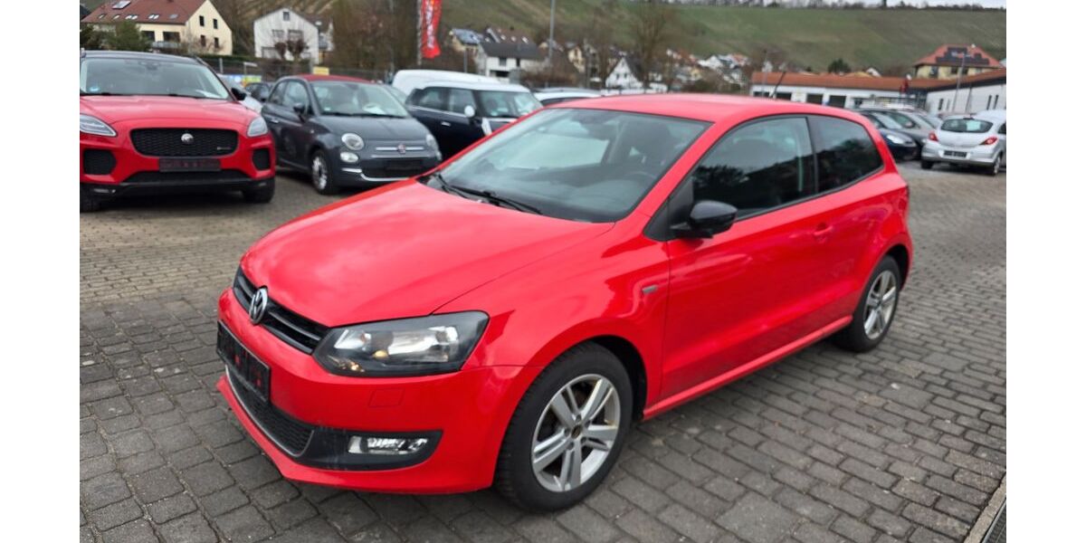 VW Polo 190.000 km 3.500 &euro; Randersacker 97236