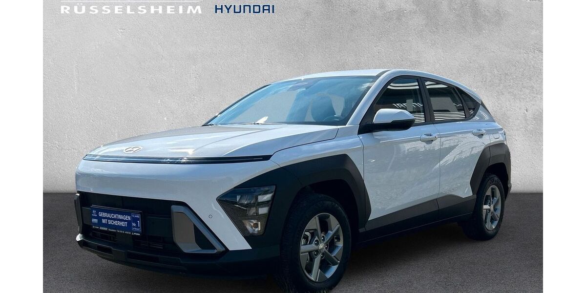 Hyundai KONA 12.300 km 24.930 &euro; Rüsselsheim 65428