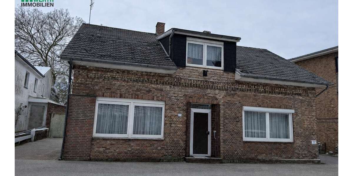 Einfamilienhaus Burg (Dithmarschen) - 7 Zimmer, 121 m&sup2;, 259.000&euro; | Angebot:24709749