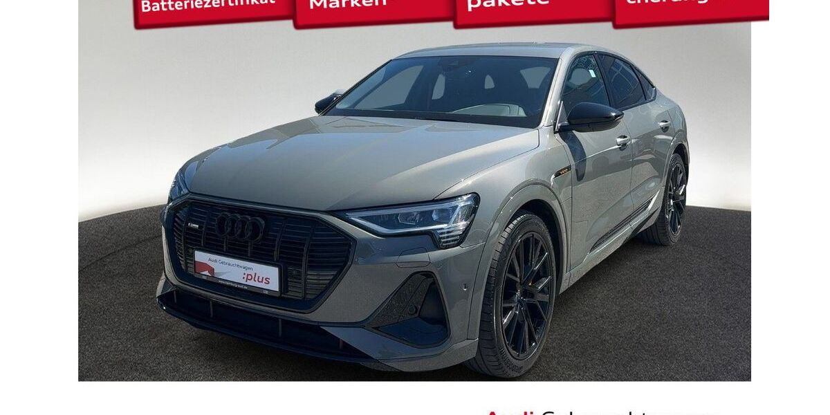 Audi e-tron 48.783 km 34.450 &euro; Hamburg 20537