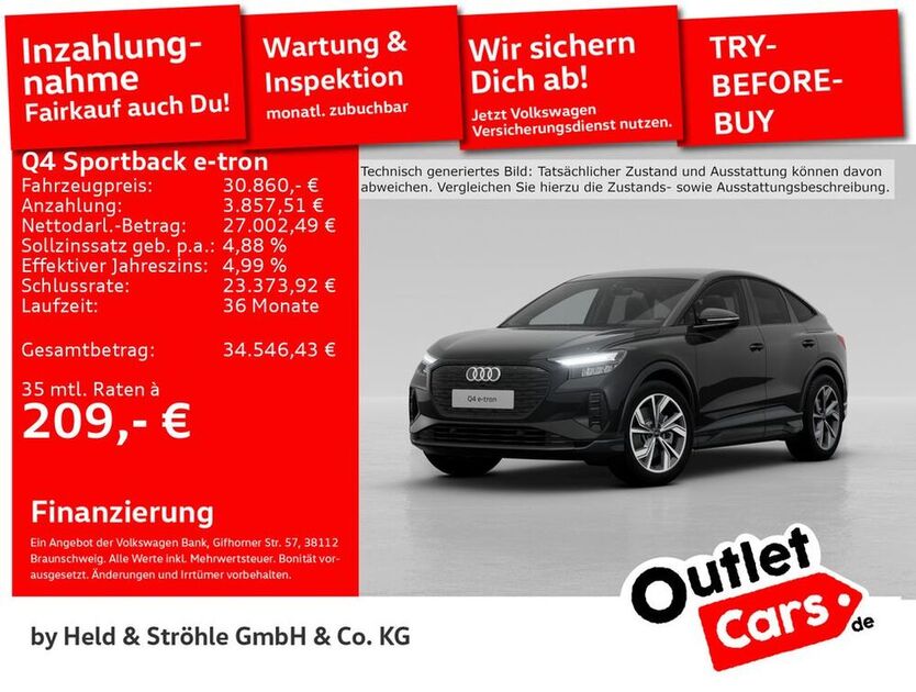 Q4 e-tron