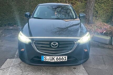 Mazda CX-3 55.000 km 17.000 &euro; Stuttgart 70563
