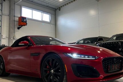 Jaguar F-Type 15.000 km 79.999 &euro; Walldürn 74731