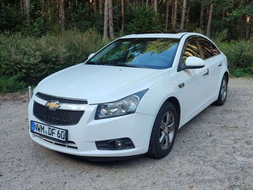 Chevrolet Cruze 170.000 km 5.000 € Grevesmühlen 23936