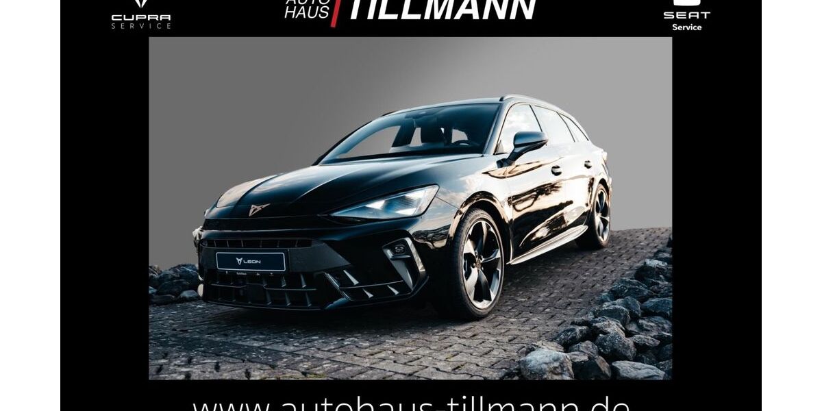 Cupra Leon 1.099 km 33.990 &euro; Warstein-Belecke 59581