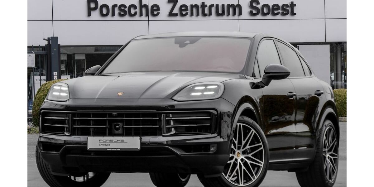 Porsche Cayenne 48.300 km 104.997 &euro; Soest 59494