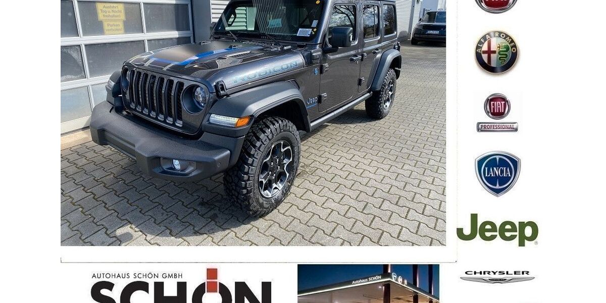 Jeep Wrangler 18.500 km 78.890 &euro; Cottbus 03050