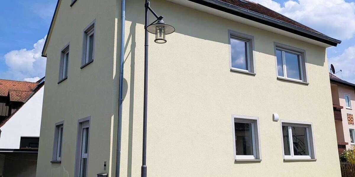 Einfamilienhaus Eckental (Eschenau) Eschenau - 7 Zimmer, 135 m&sup2;, 555.000&euro; | Angebot:26275410