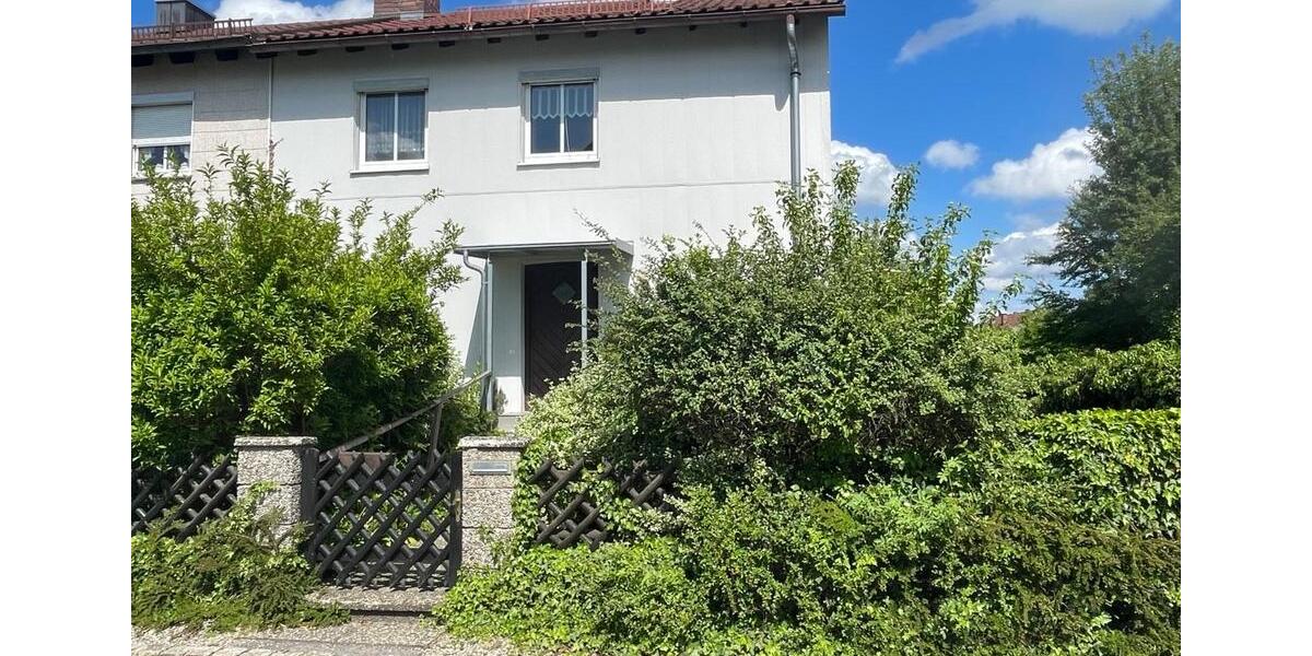 Doppelhaushälfte Plattling - 6 Zimmer, 110 m&sup2;, 230.000&euro; | Angebot:26889199