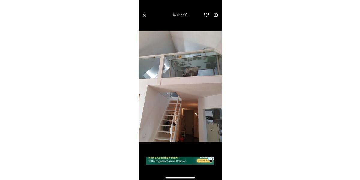 Dachgeschoßwohnung Mönchengladbach Nord - 3 Zimmer, 170 m&sup2;, 189.000&euro; | Angebot:26877060