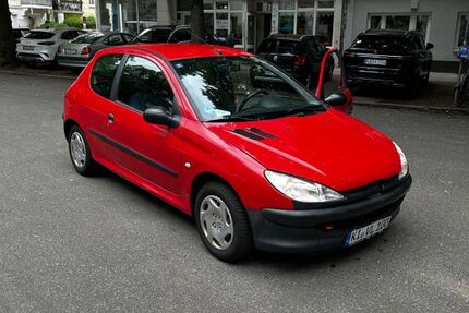 Peugeot 206 187.623 km 800 &euro; Hamburg 20255