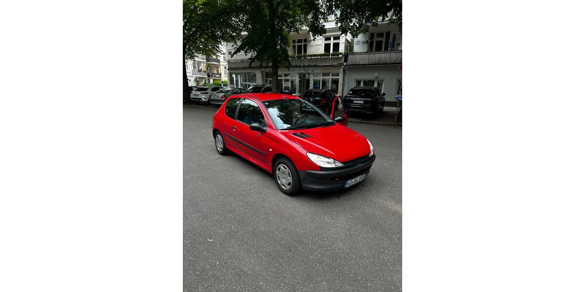 Peugeot 206 187.623 km 900 &euro; Hamburg 20255