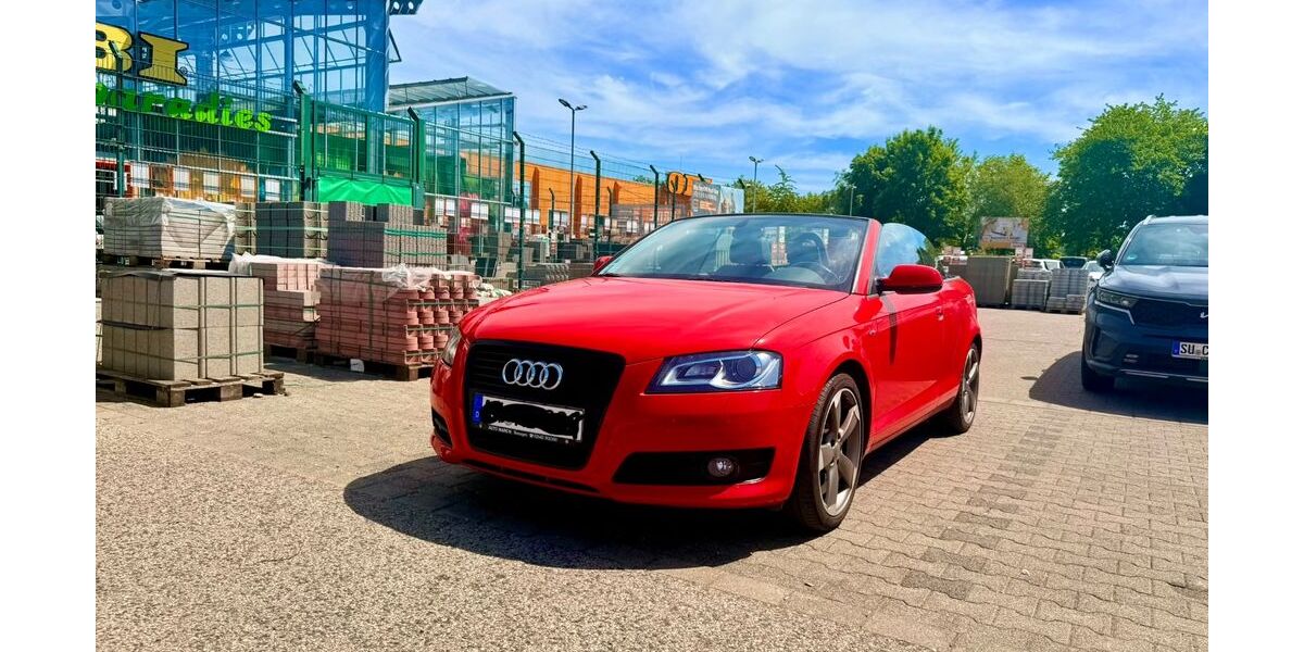 Audi A3 136.000 km 9.450 &euro; Sinzig 53489