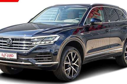 VW Touareg 81.276 km 43.990 &euro; Coburg 96450