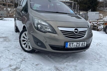 Opel Meriva 133.511 km 3.800 &euro; Trochtelfingen 72818