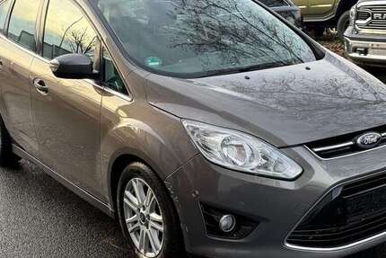 Ford C-Max 117.000 km 5.500 &euro; Wiesbaden-Amöneburg 65203
