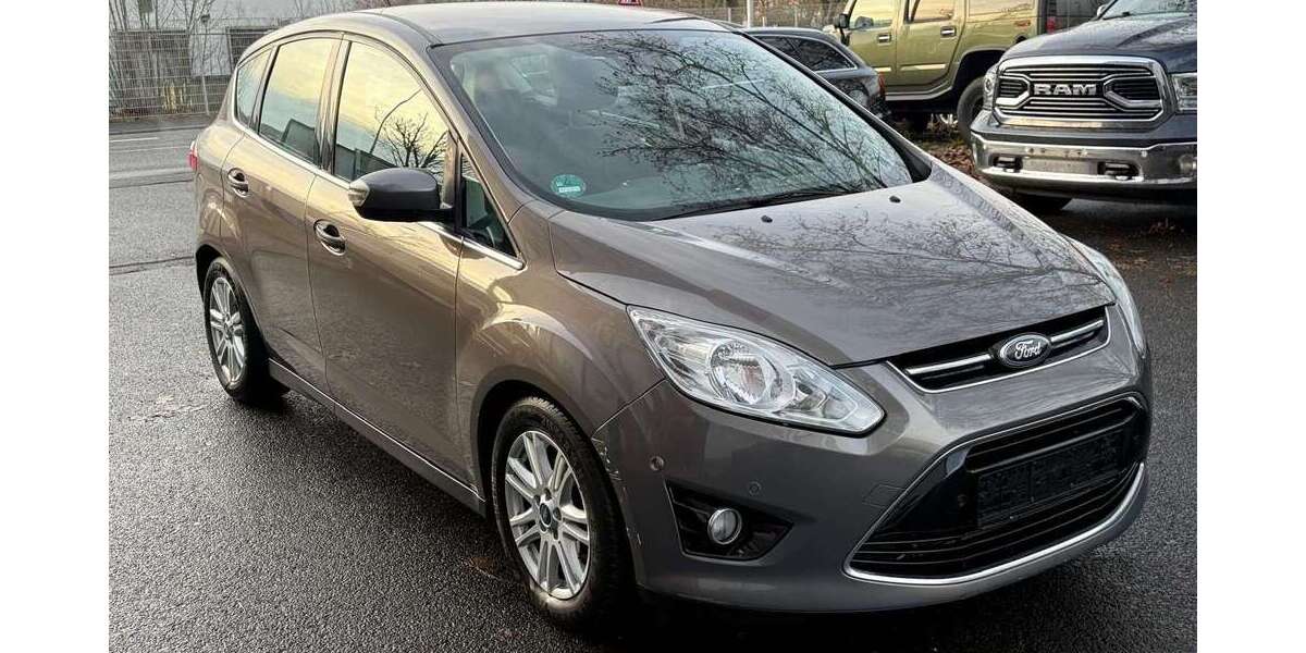 Ford C-Max 117.000 km 5.500 &euro; Wiesbaden-Amöneburg 65203