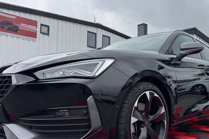 Cupra Leon 22.300 km 28.299 &euro; Weißenhorn 89264