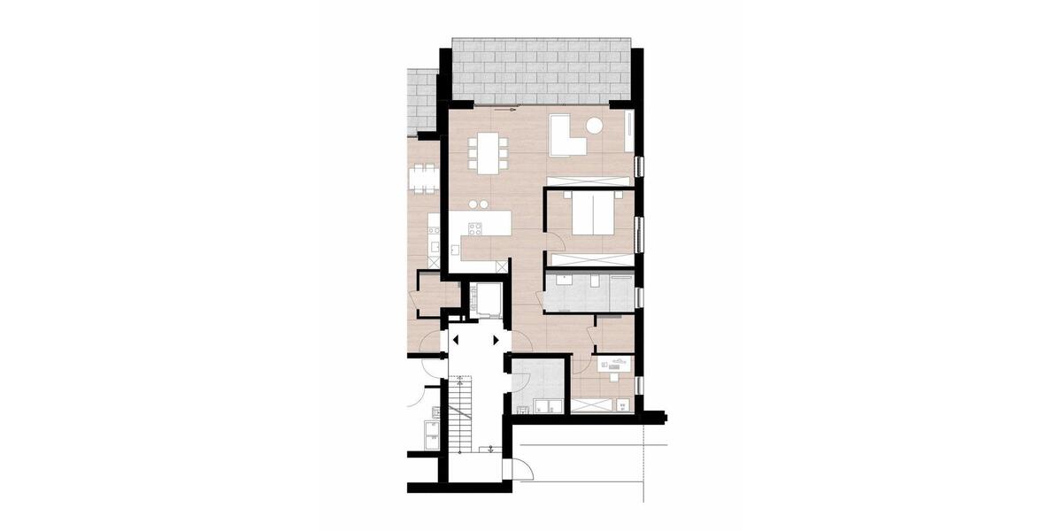 Etagenwohnung Möhnesee - 2 Zimmer, 110 m&sup2;, 1.699&euro; | Angebot:25269802