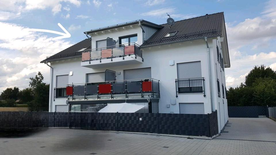 Dachgeschoßwohnung Langquaid - 2 Zimmer, 61 m&sup2;, 275.000&euro; | Angebot:25509886