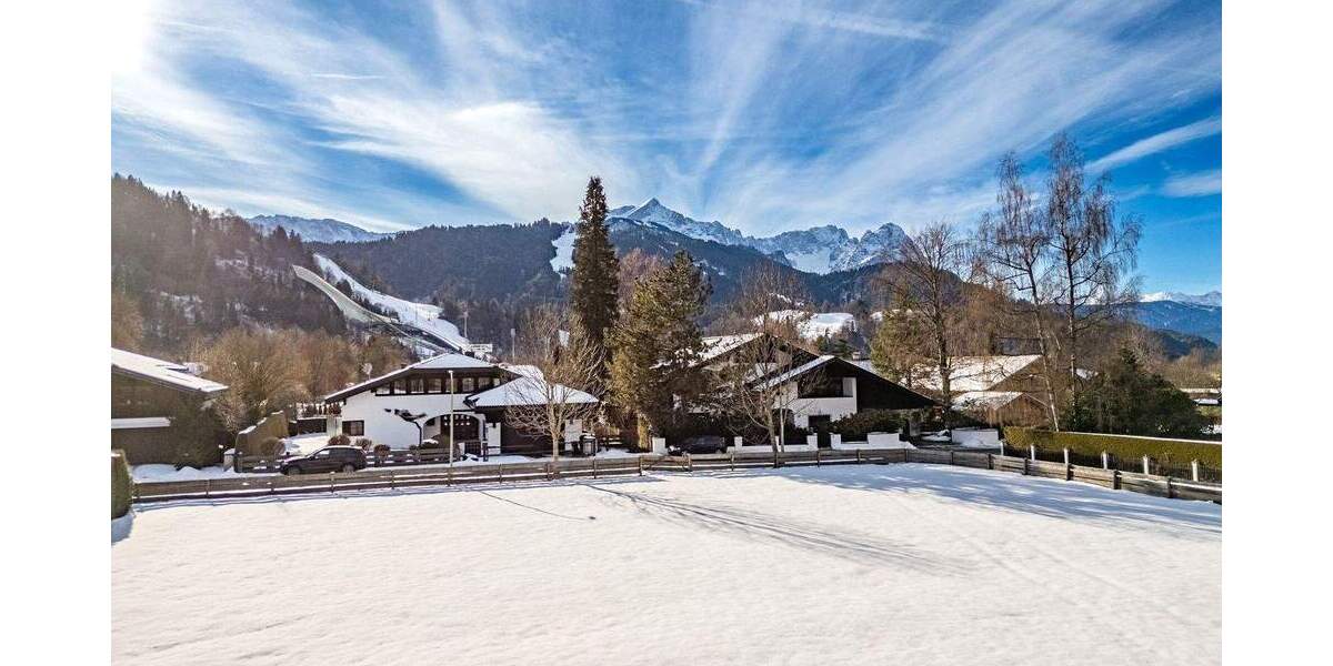 Grundstück Garmisch-Partenkirchen Partenkirchen - 3.750.000&euro; | Angebot:25730327