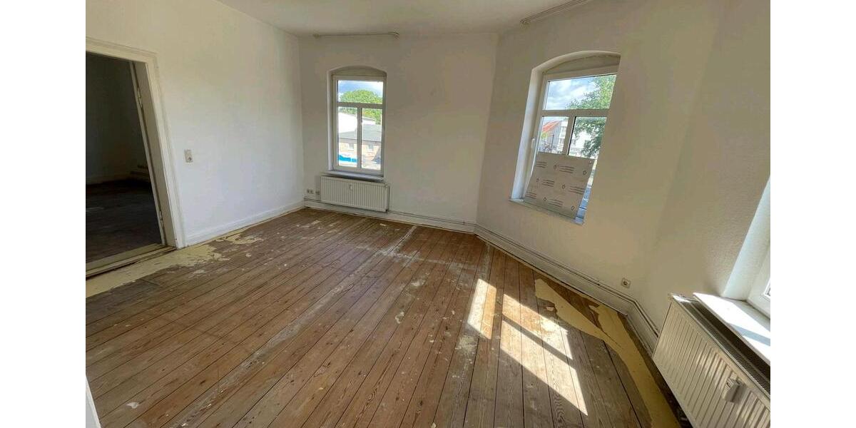 Etagenwohnung Goldberg - 2 Zimmer, 57 m&sup2;, 530&euro; | Angebot:25793640