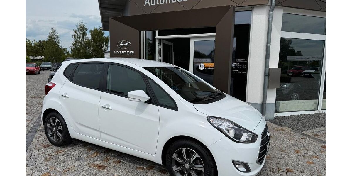 Hyundai ix20 74.702 km 12.990 &euro; Sömmerda 99610