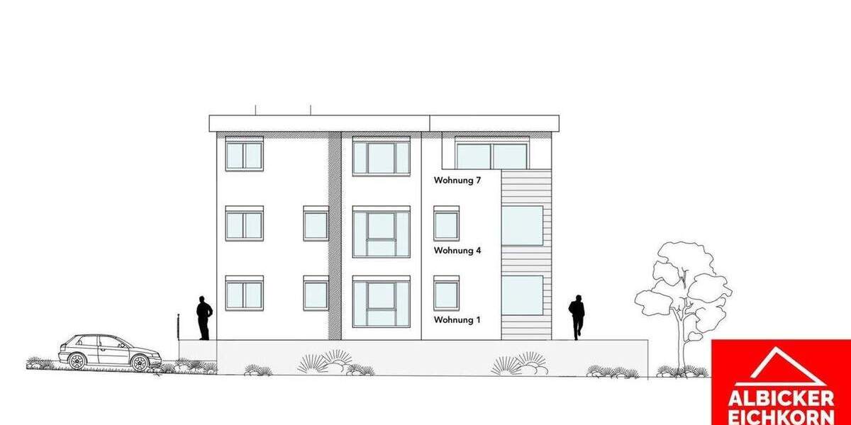 Etagenwohnung Wutöschingen - 4 Zimmer, 127 m&sup2;, 546.100&euro; | Angebot:25744828