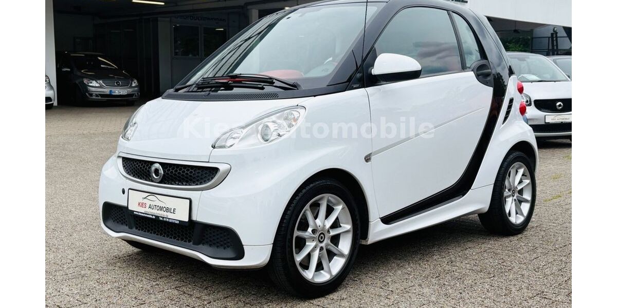 Smart ForTwo 72.300 km 7.970 &euro; Norderstedt 22851