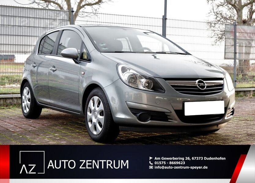 Opel Corsa 90.500 km 8.990 € Dudenhofen 67373