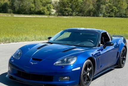 Corvette C6 126.800 km 43.500 &euro; Altenkunstadt 96264