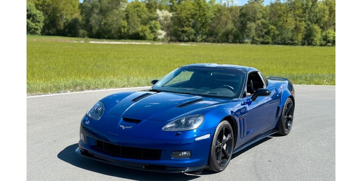 Corvette C6 126.800 km 43.500 &euro; Altenkunstadt 96264