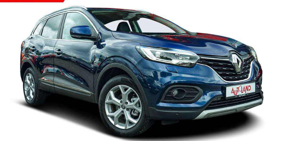Renault Kadjar 38.370 km 18.950 &euro; Göttingen 37081