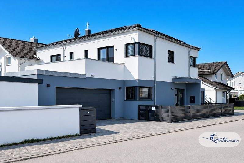 Einfamilienhaus Bernau am Chiemsee Bernau - 4 Zimmer, 161 m&sup2;, 794.000&euro; | Angebot:25898400