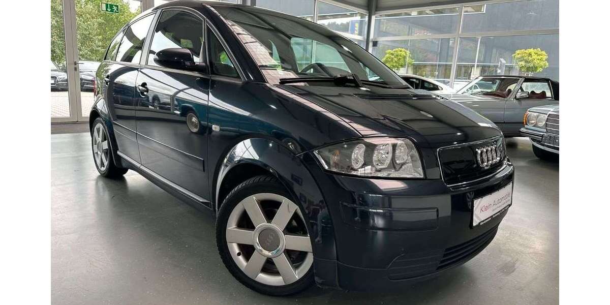 Audi A2 168.000 km 4.990 &euro; Forchtenberg 74670