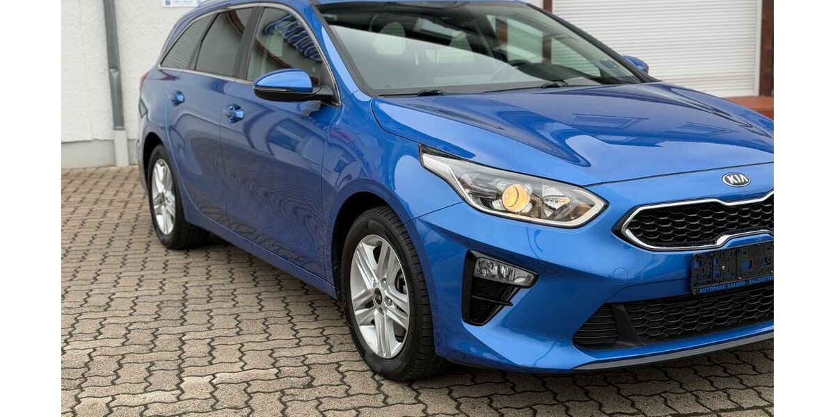 Kia ceed Sportswagon 23.900 km 15.900 &euro; Salzgitter 38229