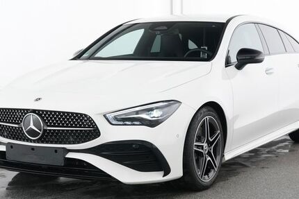 Mercedes-Benz CLA 200 Shooting Brake 12.765 km 34.980 &euro; Kronach 96317
