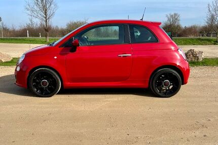 Fiat 500 88.000 km 6.400 &euro; Bergheim 50126