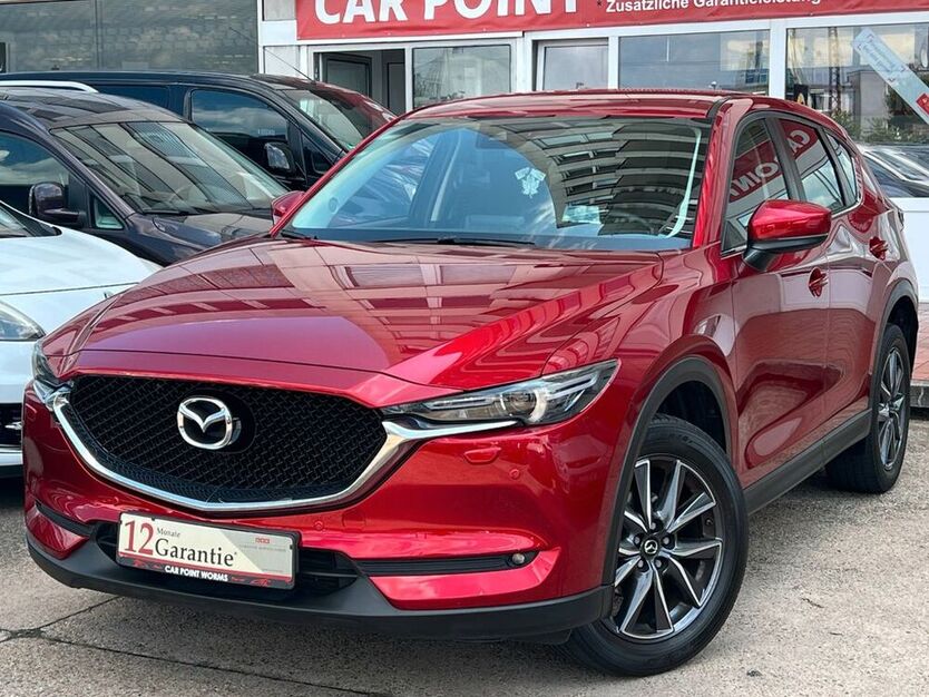 CX-5